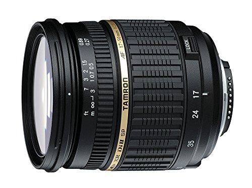 Tamron 17-50mm F/2.8 XR Di-II Lens for Pentax
