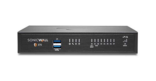 SonicWall TZ370 Secure Upgrade Plus 3YR VIP Edition