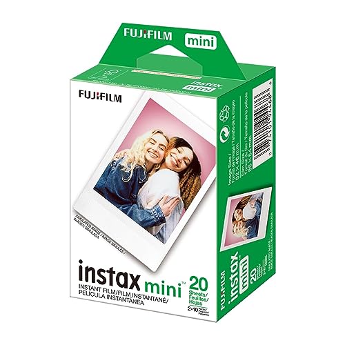 Fujifilm Instax Mini Film Pack for Instax Cameras