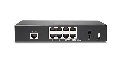 SonicWall TZ370 Secure Upgrade Plus 3YR VIP Edition