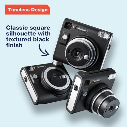Fujifilm Instax Square SQ40 Camera