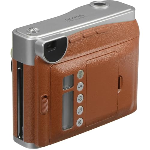Fujifilm Instax Mini 90 Brown Camera