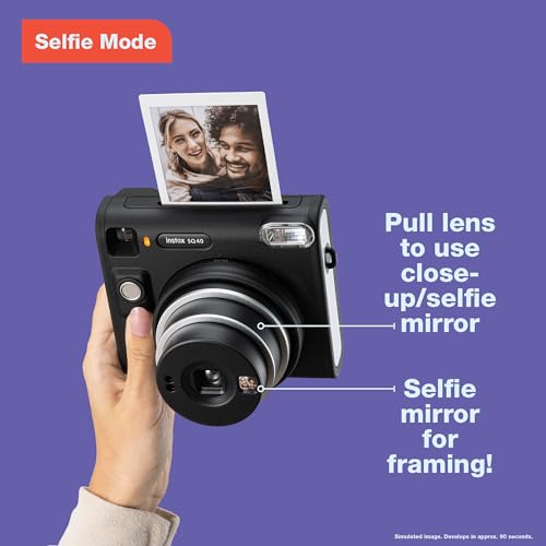 Fujifilm Instax Square SQ40 Camera