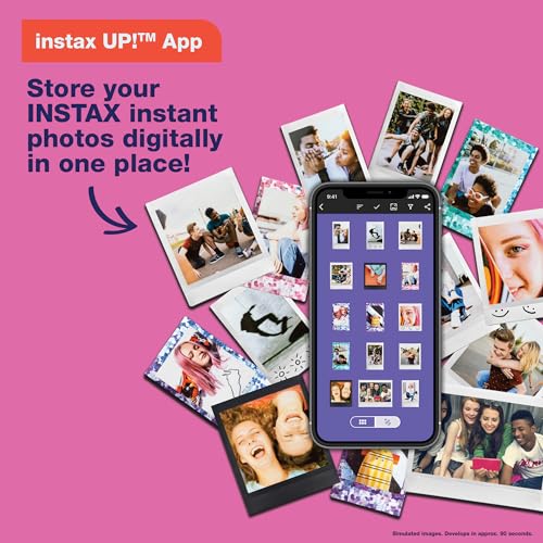 Fujifilm Instax Square SQ40 Camera