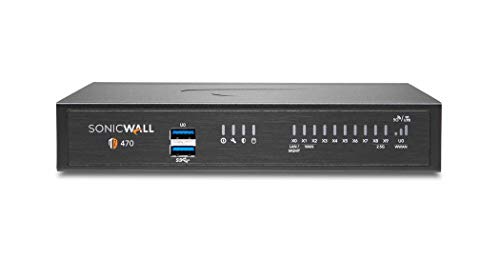 VIP SonicWall TZ470 Security Appliance