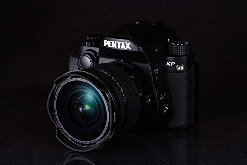 Pentax HD-DA Fish-Eye 10-17mm Ultra Wide Angle Lens