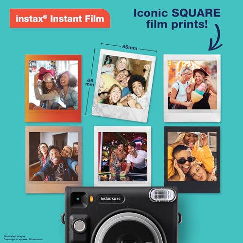 Fujifilm Instax Square SQ40 Camera