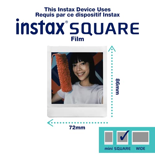 Fujifilm Instax Square SQ40 Camera