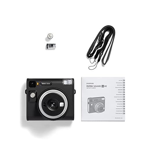 Fujifilm Instax Square SQ40 Camera