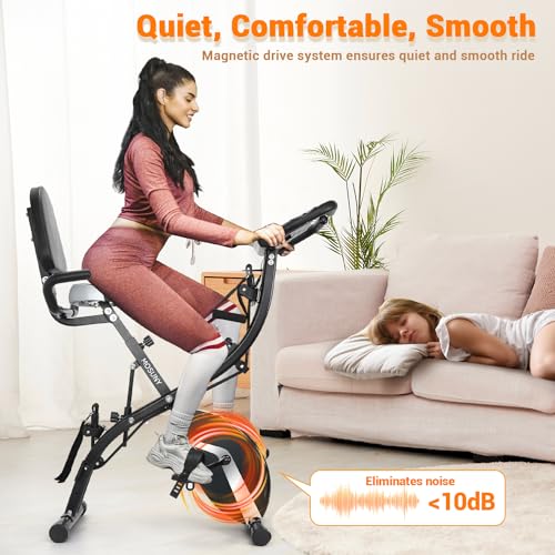 VIP Smart Shopper: MOSUNY 5-in-1 Exercise Bike