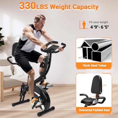 VIP Smart Shopper: MOSUNY 5-in-1 Exercise Bike
