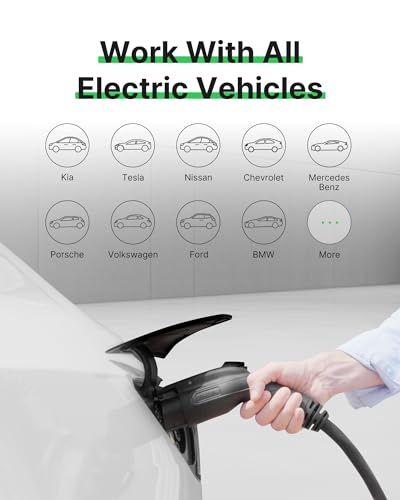 Autel Home Level 2 EV Charger 40Amp 240V