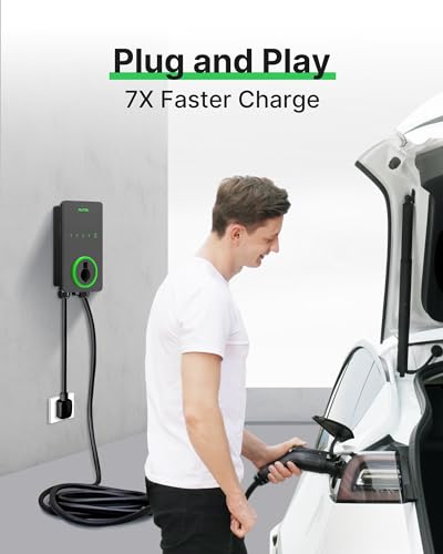 Autel Home Level 2 EV Charger 40Amp 240V