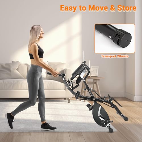 VIP Smart Shopper: MOSUNY 5-in-1 Exercise Bike