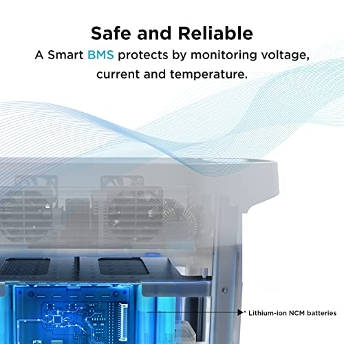 EF ECOFLOW Solar Generator DELTA Max with 160W Panel