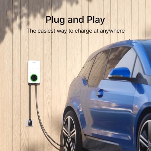 Autel Home Level 2 EV Charger - 40Amp, 240V