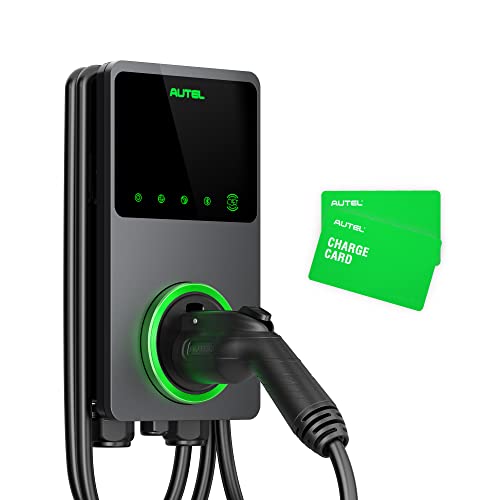 Autel MaxiCharger Home Smart EV Charger with RFID