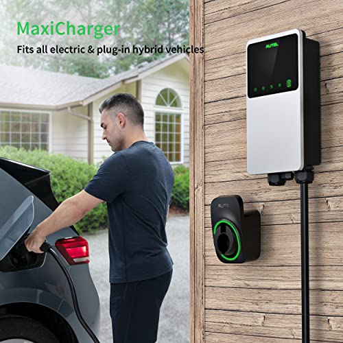 Autel MaxiCharger Home EV Charger, Level 2, WiFi