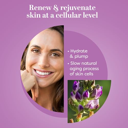 TruSkin Longevity Moisturizing Cream - Face Moisturizer with Bakuchiol & Snow Algae