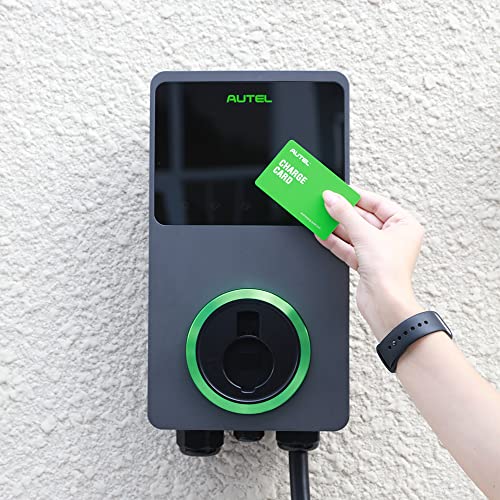 Autel MaxiCharger Home Smart EV Charger with RFID