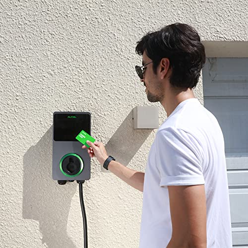 Autel MaxiCharger Home Smart EV Charger with RFID
