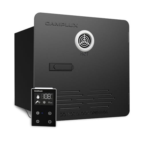 VIP Smart CAMPLUX Tankless Water Heater for RV