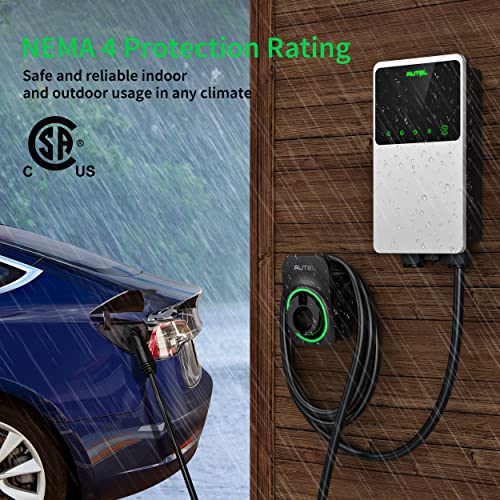 Autel MaxiCharger Home EV Charger, Level 2, WiFi