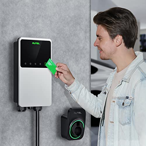 Autel MaxiCharger Home EV Charger, Level 2, WiFi