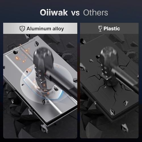 Luxury Triple Monitor Extender | Bezel-Free Portable 14