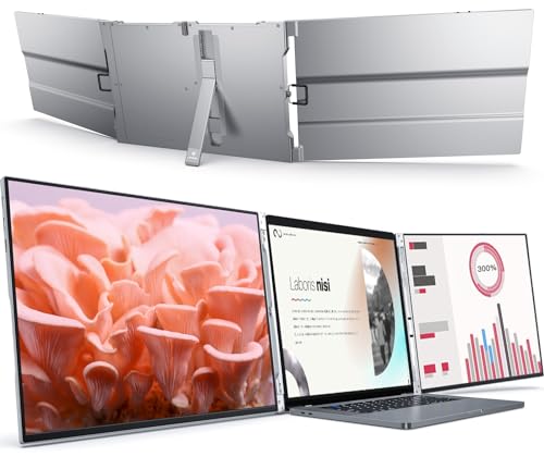 LIMINK LK14 Portable Triple Monitor for Laptop VIP