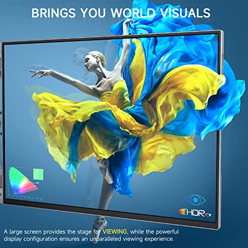 LIMINK LK14 Portable Triple Monitor for Laptop VIP