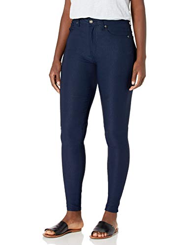 V.I.P.JEANS High Waisted Navy Blue Skinny Jeans