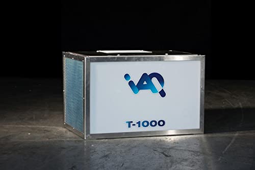 Commercial Office Air Scrubber for Large Rooms