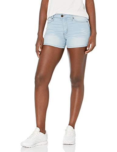 VIP Acid Washed Denim Jeans for Summer, Beach Blue