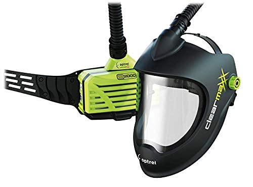 Optrel High Efficiency PAPR System E3000X - 18 HR