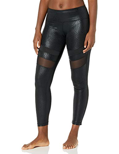 VIP Smart Shopper: Python Black High Waist Leggings