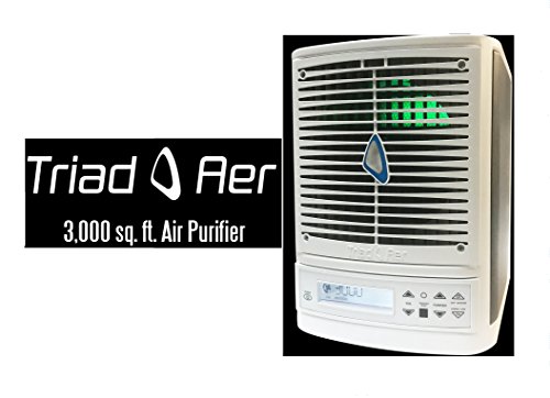 Triad Aer V3 Smart Air Purifier for VIPs