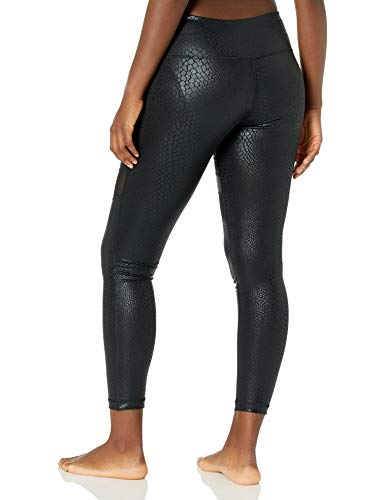VIP Smart Shopper: Python Black High Waist Leggings