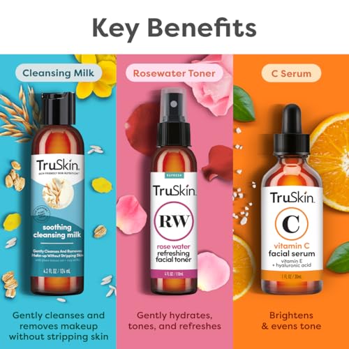 Kylie Cantrall Exclusive Skincare Set - TruSkin x Kylie