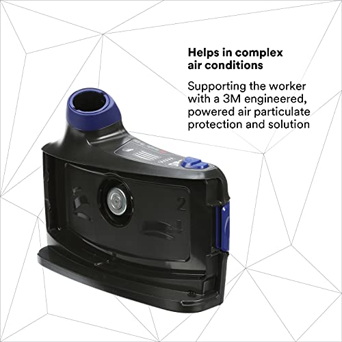 3M Versaflo Powered Air Purifying Respirator TR-616N VIP
