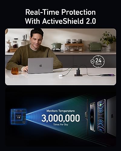 Anker Prime 100W USB C GaN Charger VIP