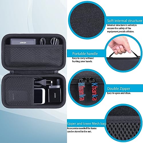 Hard Case for Anker 100W Charging Base PowerBank
