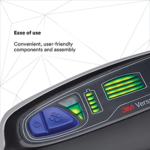 3M Versaflo Powered Air Purifying Respirator TR-616N VIP