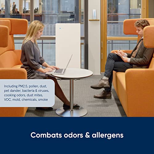 BLUEAIR Pro XL Air Purifier for Allergies, Mold
