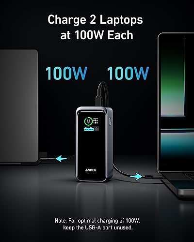 Anker Prime Power Bank & 6-in-1 Charging Station