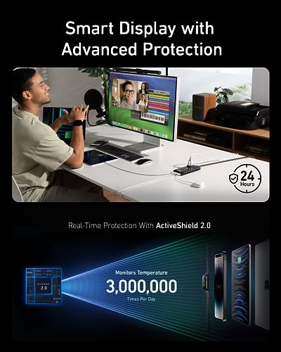 Anker USB C Charger [2-Pack, 6ft] Fast Charge