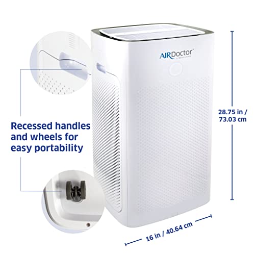 VIP Bundle: AIRDOCTOR 5500i & 3500i SMART Air Purifiers