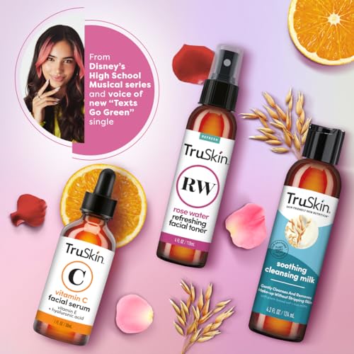 Kylie Cantrall Exclusive Skincare Set - TruSkin x Kylie