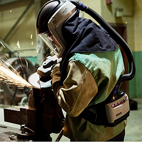 3M Versaflo Powered Air Purifying Respirator TR-616N VIP