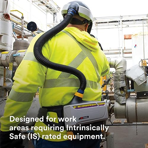 VIP Respirator Kit for Particulate, Gas, Vapor Protection